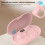 Wireless Earbuds Bluetooth Noise Cancelling Waterproof 4