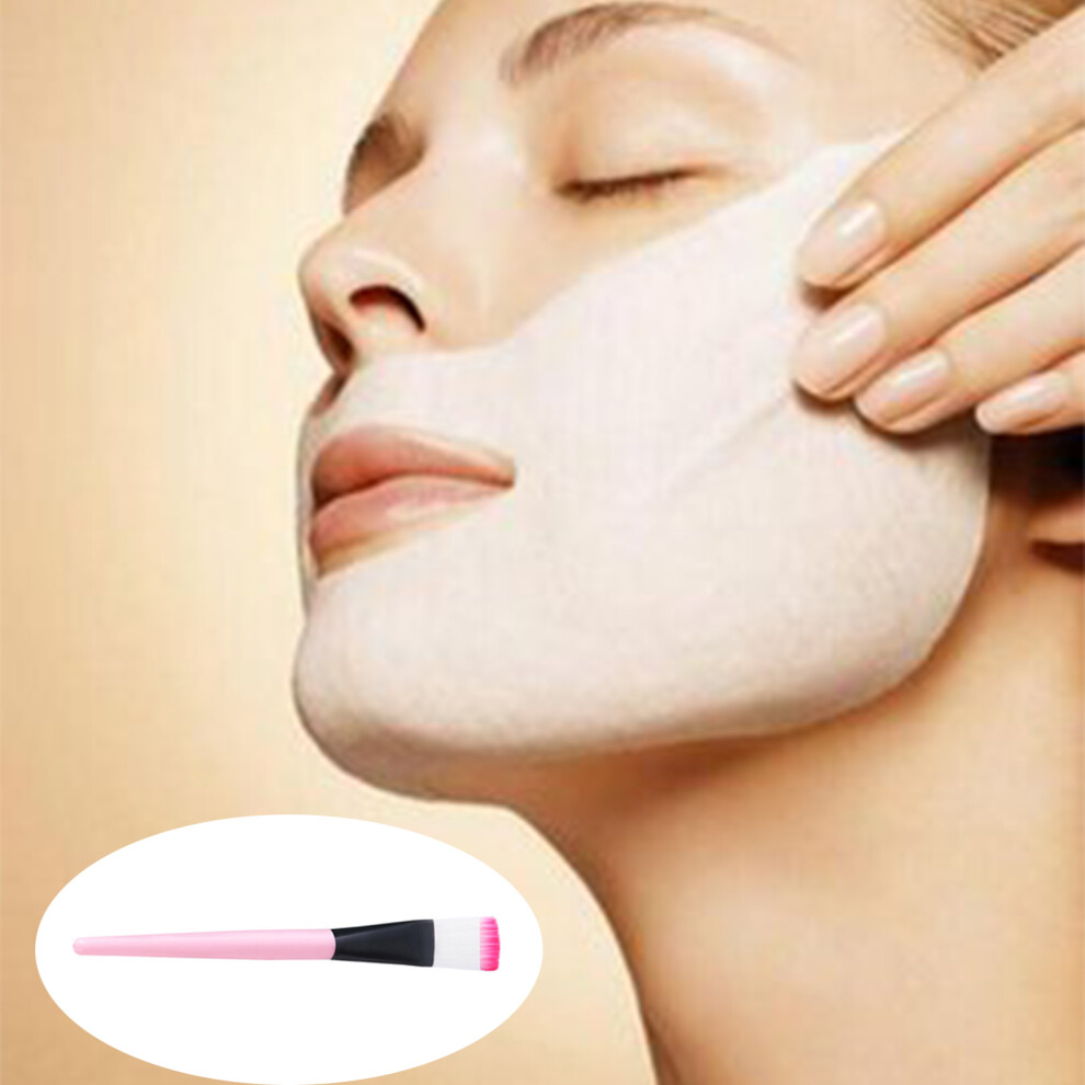 Roc-Electron (Powdery Stem And Fur) Soft Face Mask Brush For Mud & Sleeping Mask (50 Chars)