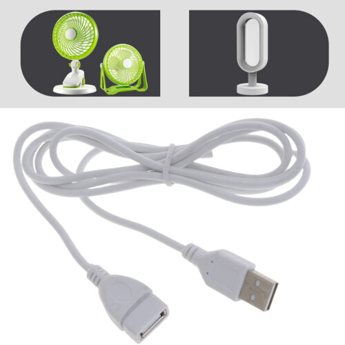 Cavo di prolunga USB maschio-femmina da 1,5 m 1