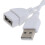 Καλώδιο επέκτασης USB 5ft αρσενικό σε θηλυκό καλώδιο επέκτασης Καλώδιο φόρτισης USB 6