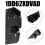 Lewy podnóżek do Jeepa, Compassa i Dodge'a 2007-2017 1DD62XDVAD 5