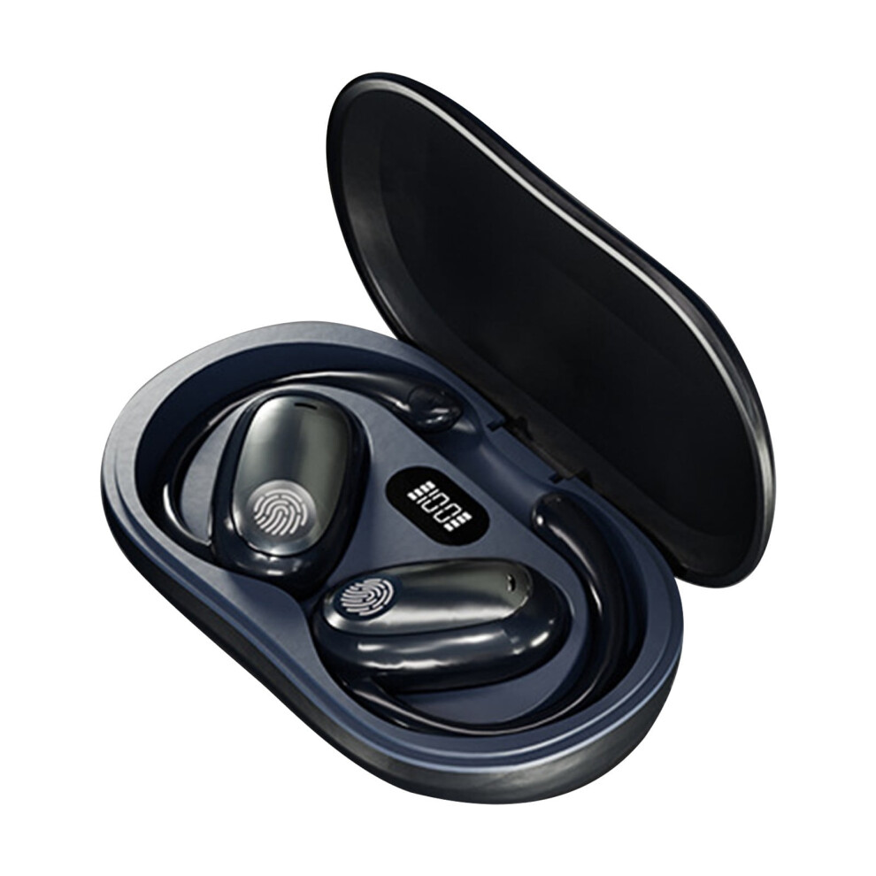 True Wireless Bluetooth Earbuds With Noise Cancellation 9558830629850