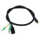 9Pin Hub Motor Cable for Kt Controller Waterproof Cable Motor Extension Cable 5