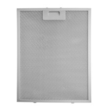 Filtro de Exaustor de Cozinha em Malha Metálica 400x275x9mm