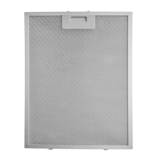 Dunstabzugshaubenfilter, Metallgewebe-Abluftfilter, 400 x 275 x 9 mm