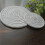 Lot de 4 sets de table en coton résistant à la chaleur 1