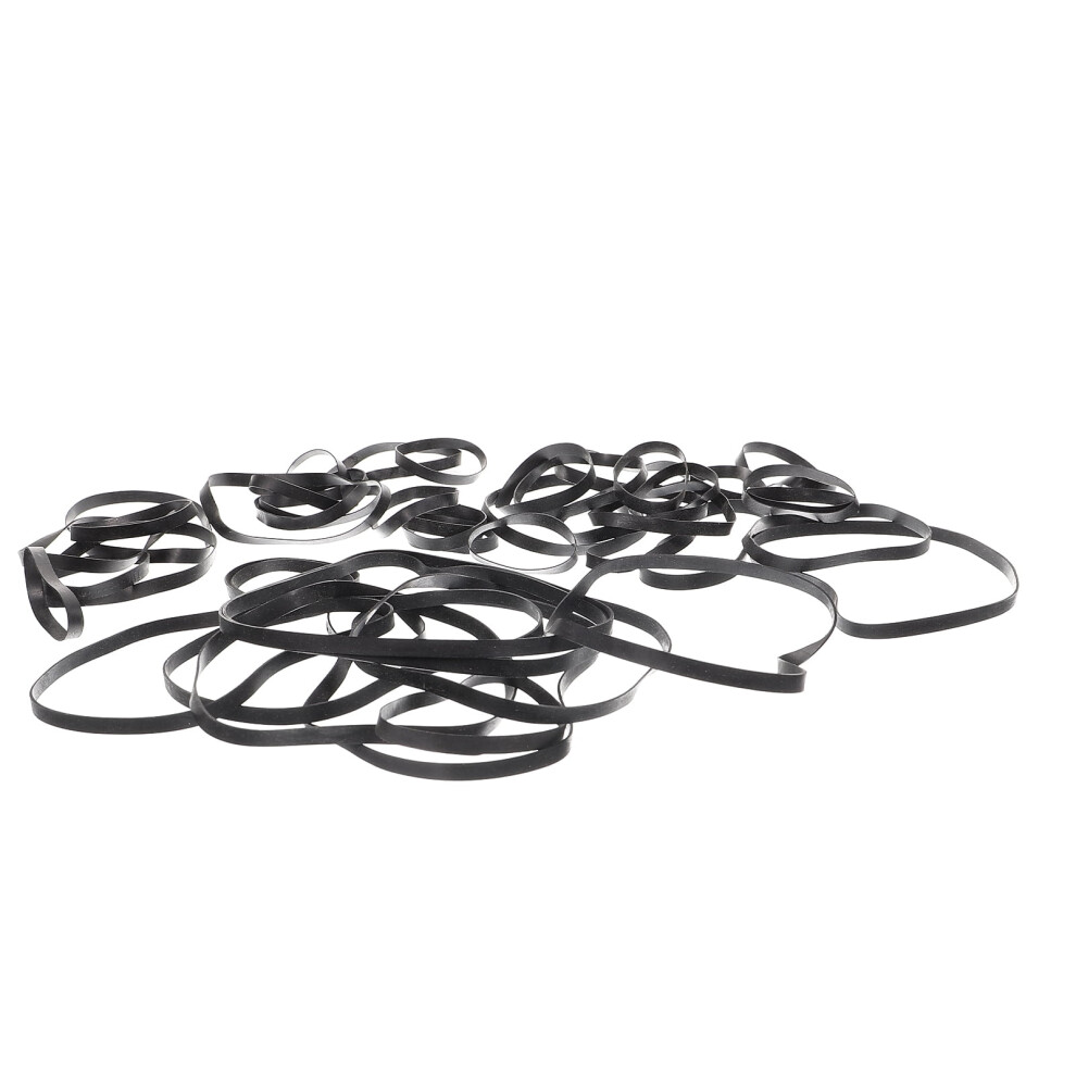 50Pcs Cassette Belts Square Cassette Drive Belts Cassette Player Belts For Recorder Repair Maintenance 9193271220565