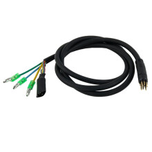 9Pin Hub Motor Cable for Kt Controller Waterproof Cable Motor Extension Cable