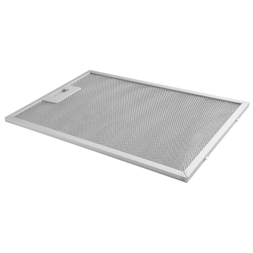 Dunstabzugshaubenfilter, Metallgewebe-Abluftfilter, 400 x 275 x 9 mm 2
