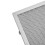 Dunstabzugshaubenfilter, Metallgewebe-Abluftfilter, 400 x 275 x 9 mm 8