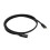 Cabo extensor USB-C preto de 39,4 polegadas para dispositivos USB-C (1 unidade) 6