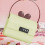 Children's Password Storage Box Plastic Handheld Safe 1 Unit 4