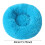 Calming Anti-Anxiety Pet Bed with Raised Edge, Soft 2