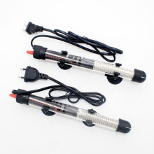Aquarium Heater Fish Tank Submersible Heater Turtle Heat Rod External Temperature Controller for Betta Frogs Newts Turtles