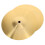 Conjunto de 2 pratos de bateria HOMEMAXS Jazz, em latão, para prática e performance, leves, dourados, 8 polegadas. 1
