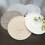 Lot de 4 sets de table en coton résistant à la chaleur 5