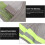 Hardhat Visor Sun Shade Dust-Proof with Simple Design for Cyclists 1Pack 2