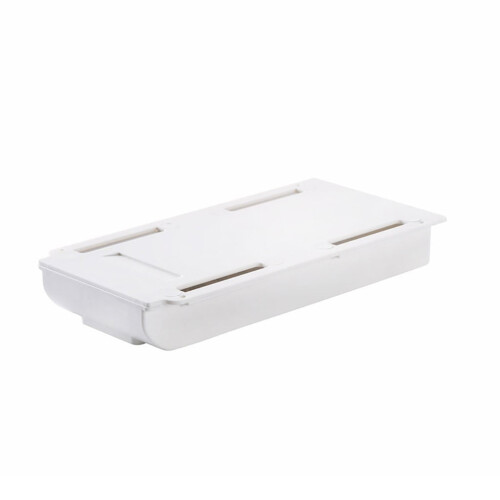Self-Adhesive Pencil Tray Desk Organizer 1 Pack 2