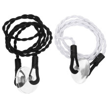 2 Pcs Clothes Line Retracting Indoor Retractable Laundry Cup Suction Sturdy Baby Travel