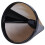 EBTOOLS Stainless Steel Coffee Filter Coffee Machine Reusable Cone Coffee Supplies 2