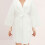Bathrobe Spa Towel Wrap Lightweight Comfort 6 Pcs 1