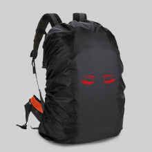 Portable Waterproof Backpack Cover for Outdoor Use, 20-70L