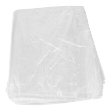 Pungă de plastic PE, 200 buc., pungă de plastic transparentă PE, pungă de depozitare de unică folosință, pungi gigantice de depozitare