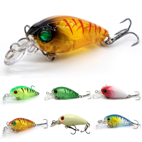 Angelköder Tiefsee-Swimbait, Crankbait, Wobbler, Hardbaits, Forellenköder