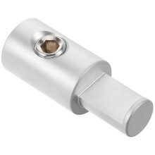 HOMEMAXS amp input reducer silver 1 pair