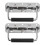 Set of 3 Bolt Flight Case Handle Tool Box Handles 1