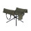 MLINS Large Tote Bag Storage Bin Firewood Rack Log Carrier 5