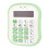 AuroraX Small Desk Calculator Cute Office Basic Calculator,Electric Standard 4 Function Calculator Study College Learning Supplies 2