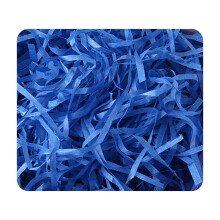 Leutsin Crinkle Cut Paper Shred Filler, 1/2 LB – Packing Grass for Gift Boxes, Baskets, Wedding, Christmas & Craft Decor