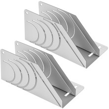 2pcs Insulation Pipe Cutter, Adjustable Rubber Guide, Stainless Steel Foam Pipe Cutting Tool for Home & Industry, Compatible with Standard Pipes