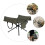 MLINS Large Tote Bag Storage Bin Firewood Rack Log Carrier 8