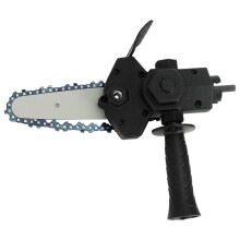Electric Chain Saw Attachment 4 Inch Stainless Steel