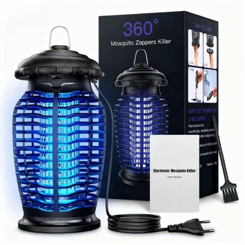 Electric Mosquito Killer and Night Lamp 1 Pack