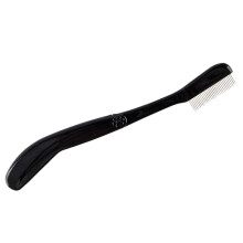 Eyelash Comb and Separator Metal Brush for Enhanced Lift Curl Makeup Beauty Tool