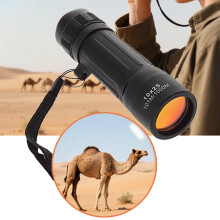 10x25 Monocular Telescopes, High-Definition for Outdoor Bird Watching