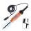 Automotive Test Light 3-60V Dc Digital Light Tester with Voltmeter Illumination 8