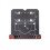 35mm locking hinge drilling jig aluminum alloy 1