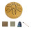 Steel Tongue Drum 3 Inch 6 Note Mini Handpan 1