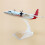Avianca FOK F50 airplane model 1:200 scale 4