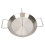 Vertical Stainless Steel Skewer Grill with Detachable Multi-Function BBQ & Brush 2