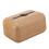 Tissue Box Cover Rect 200g ABS Original Wood Color 11