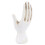 Resin Halloween Skeleton Hand Prop Hand Painted 2