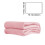 Solid Color Summer Quilt Soft Quilt Lightweight Bed Quilt Breathable Cooling Blanket 3