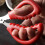 Seafood Tools Set Kitchen Shears Stainless Steel Red 3Pcs 5