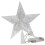 Christmas Angel Topper LED Light White 4