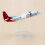 Avianca FOK F50 airplane model 1:200 scale 6